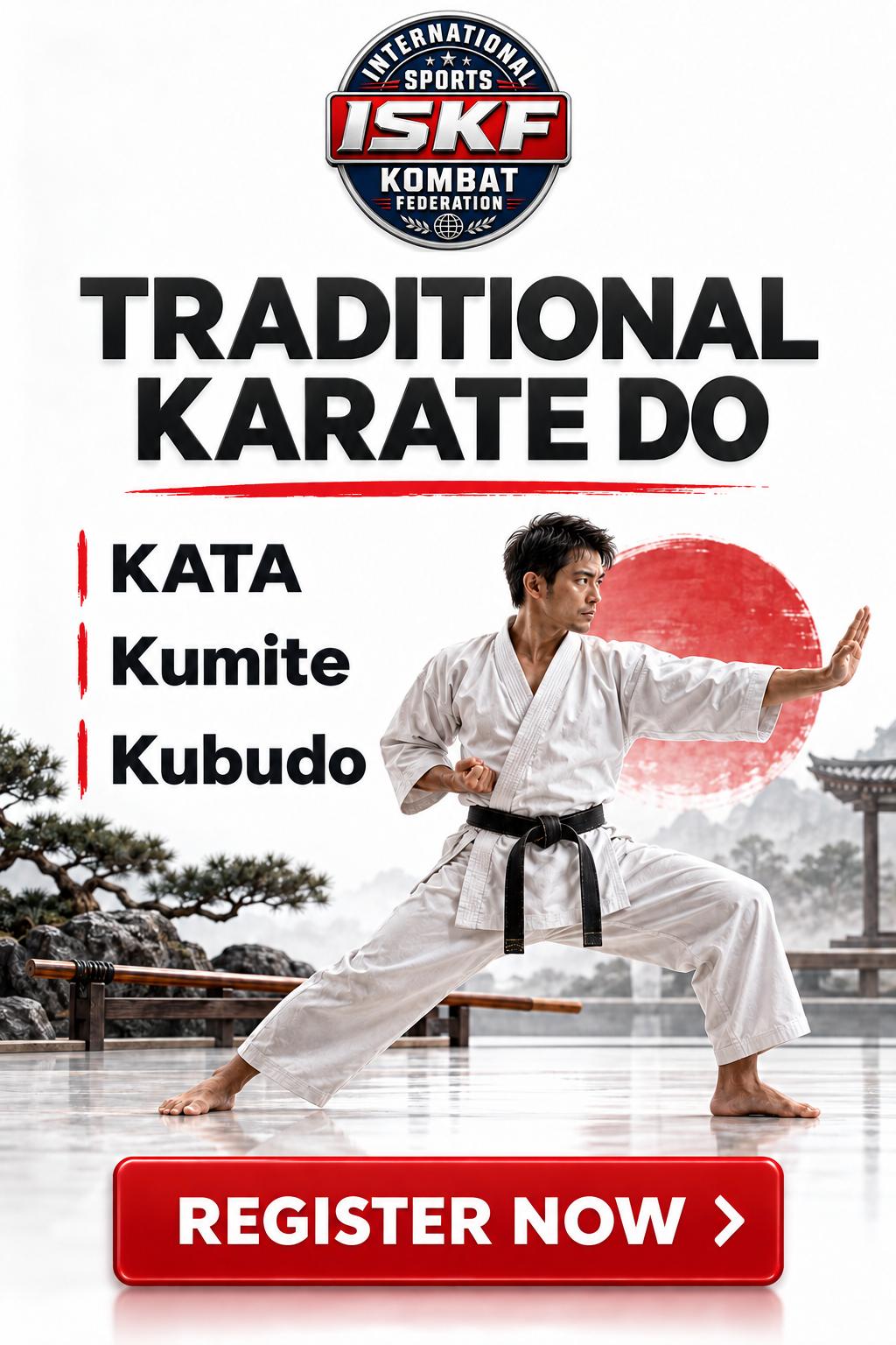 Traditional Karate